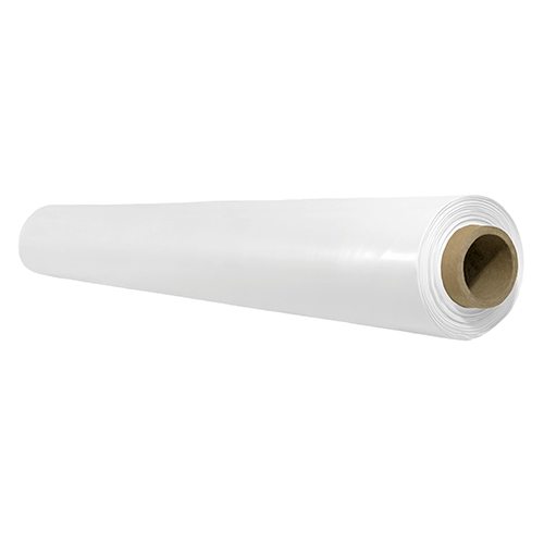 Full roll of 6 mil crawl space liner