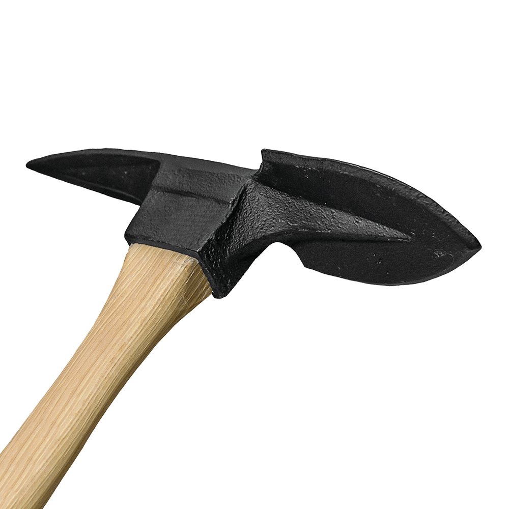 Left view of Crawl Space Pick